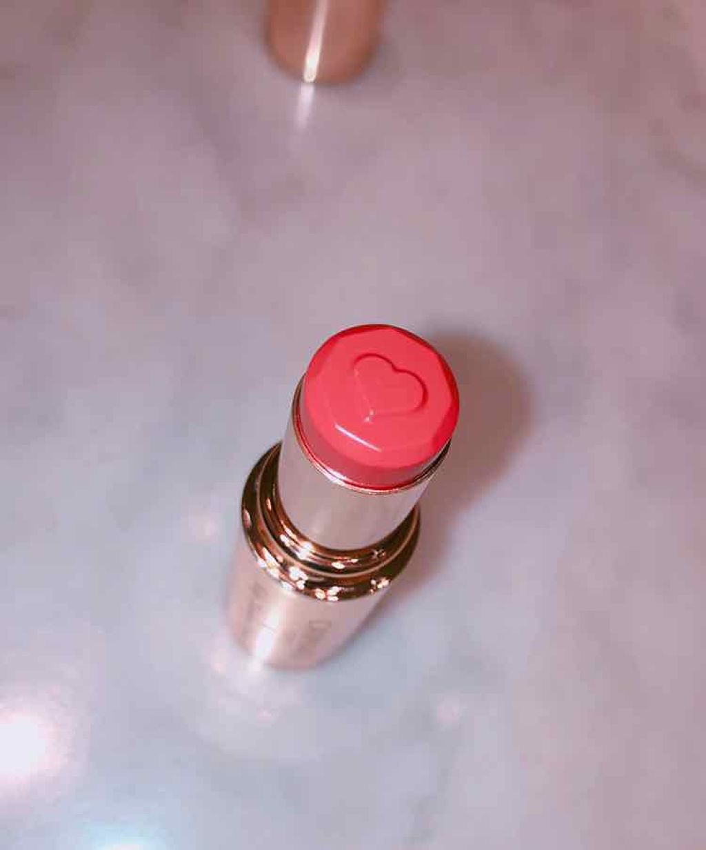 メルティールミナスルージュ/キャンメイク/口紅を使ったクチコミ(1枚目)