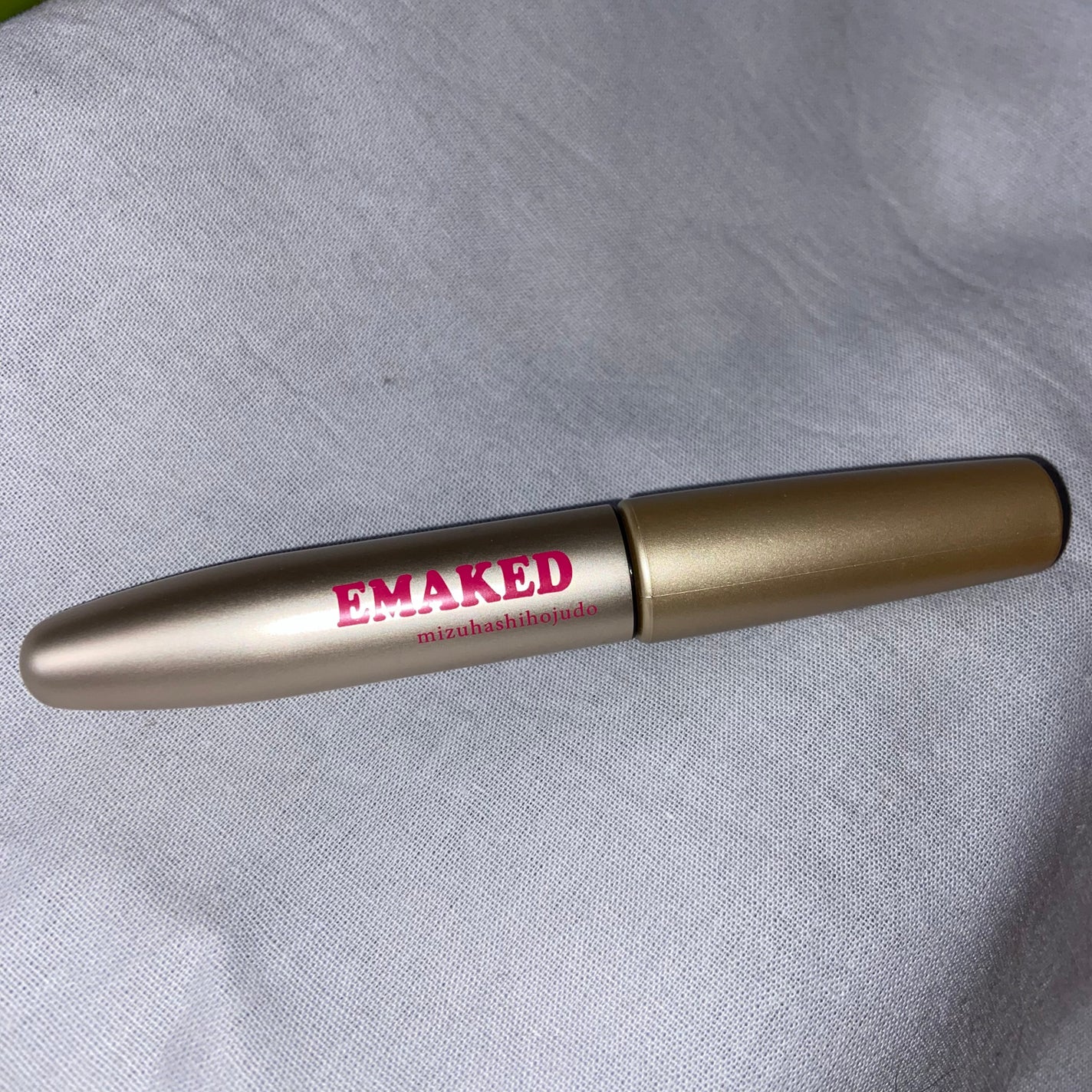 EMAKED(エマーキット)/水橋保寿堂製薬/まつげ美容液を使ったクチコミ(1枚目)