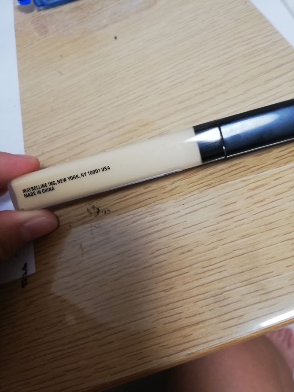 フィットミー コンシーラー/MAYBELLINE NEW YORK/リキッドコンシーラーを使ったクチコミ(1枚目)