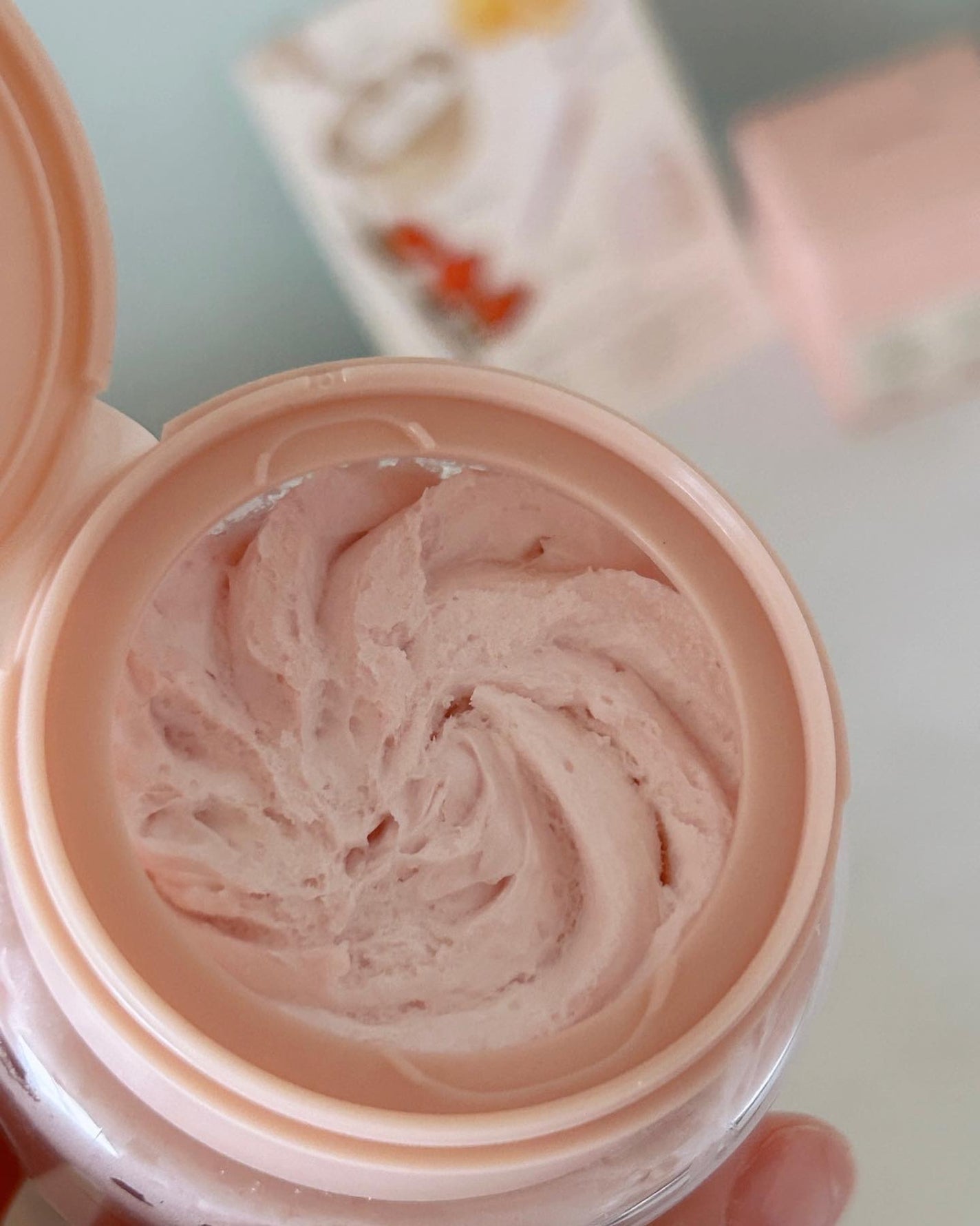 ヴィーガンパッククレンザー/WHIPPED/洗顔フォームを使ったクチコミ(8枚目)