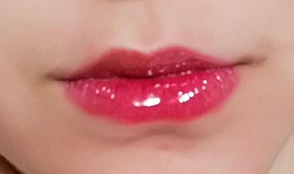 フルーツティントセラム/スウィーツ スウィーツ/リップティントを使ったクチコミ(3枚目)