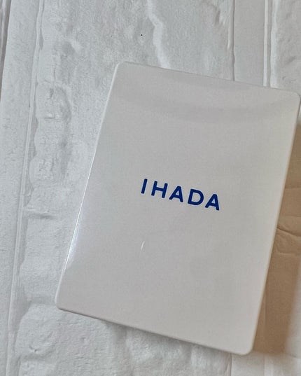 薬用フェイスプロテクトパウダー/IHADA/プレストパウダーを使ったクチコミ(6枚目)