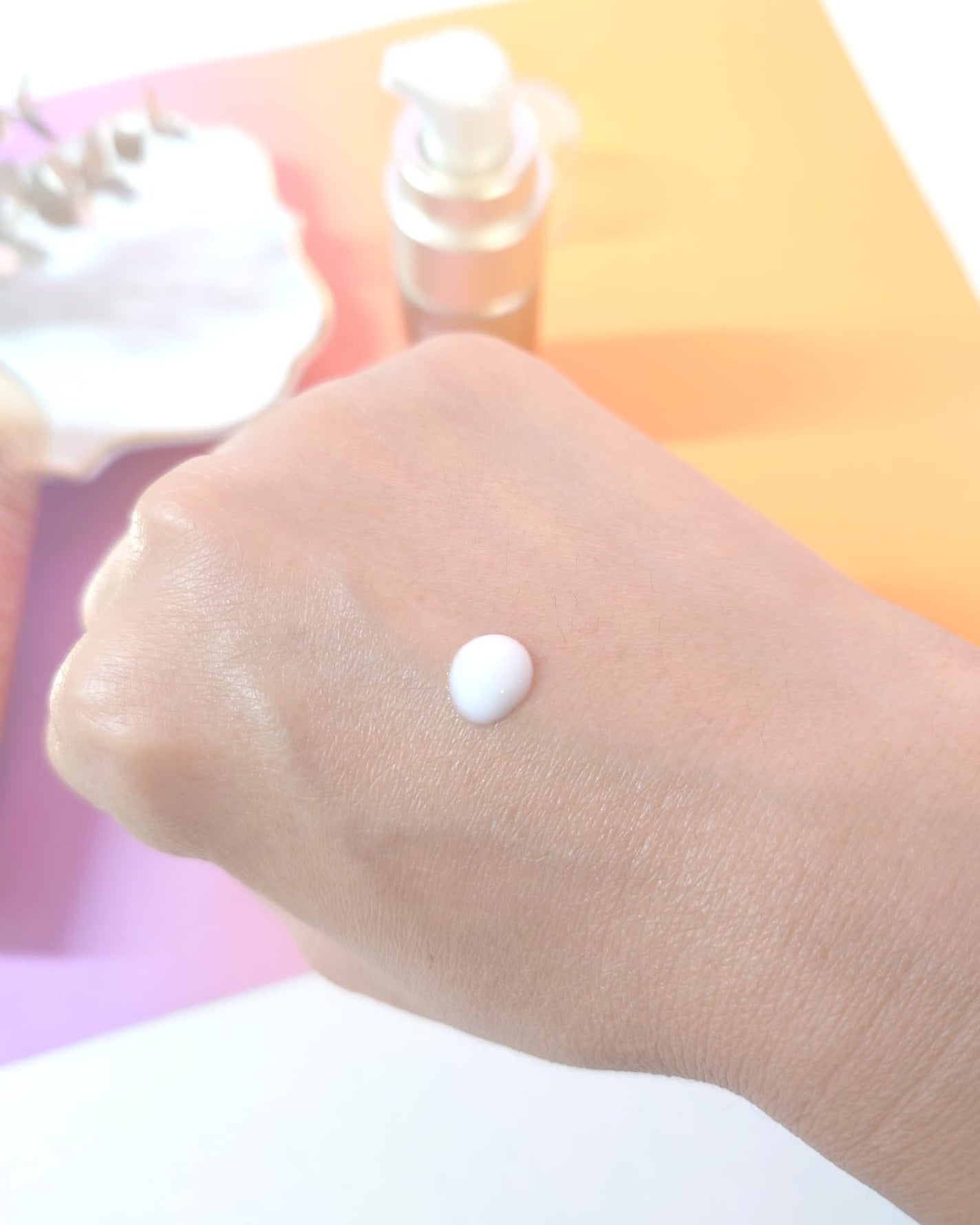 vitoas(ビトアス) マイパーフェクション I しっとり/vitoas/美容液を使ったクチコミ(4枚目)