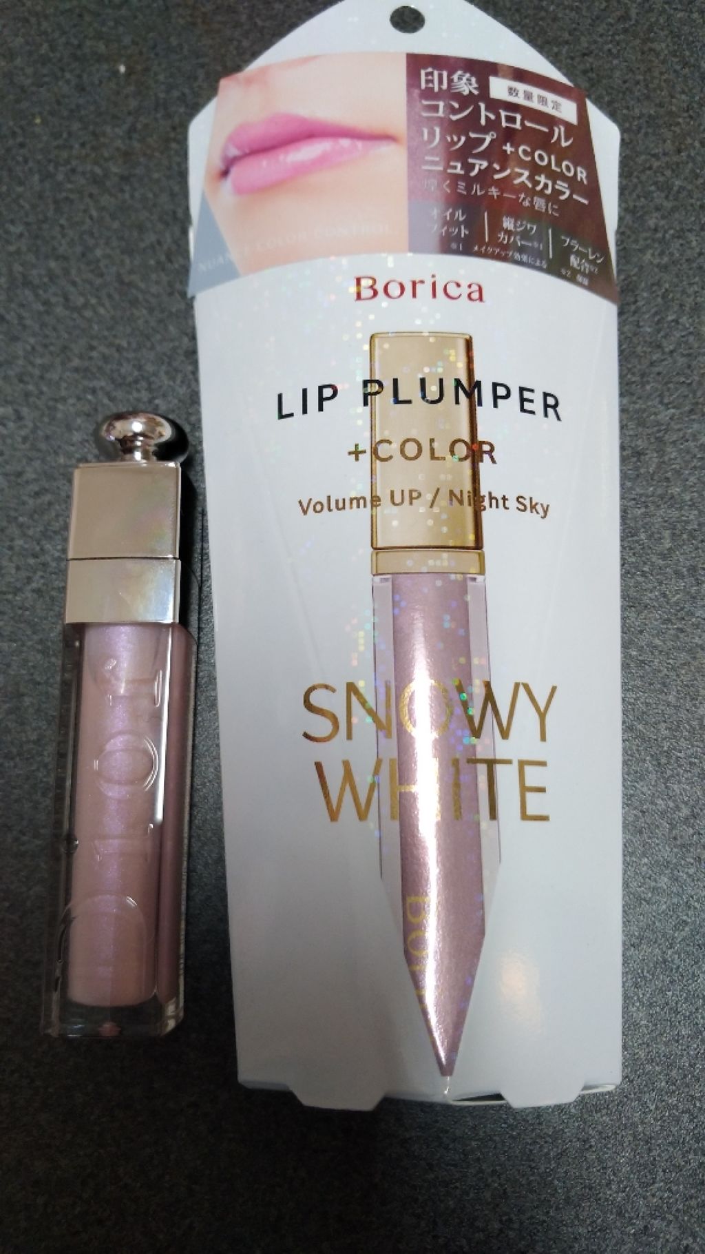 ジューシーピュアアイズ/キャンメイク/アイシャドウパレットを使ったクチコミ（1枚目）