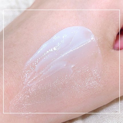 ネイチャーコンク 薬用リンクルケアジェルクリーム/ネイチャーコンク/オールインワン化粧品を使ったクチコミ(4枚目)