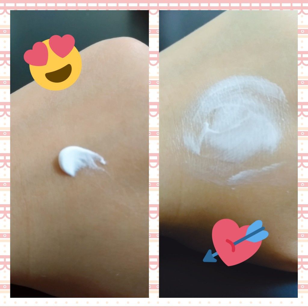 メーキャップ ベース クリーム/ちふれ/化粧下地を使ったクチコミ（2枚目）