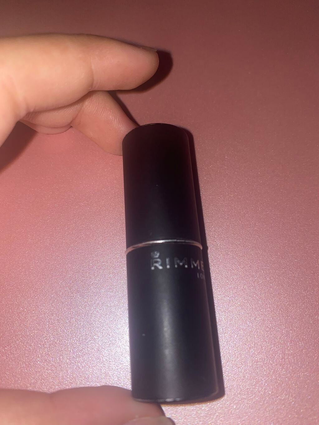 マシュマロルック リップスティック/リンメル ロンドン/口紅を使ったクチコミ(1枚目)