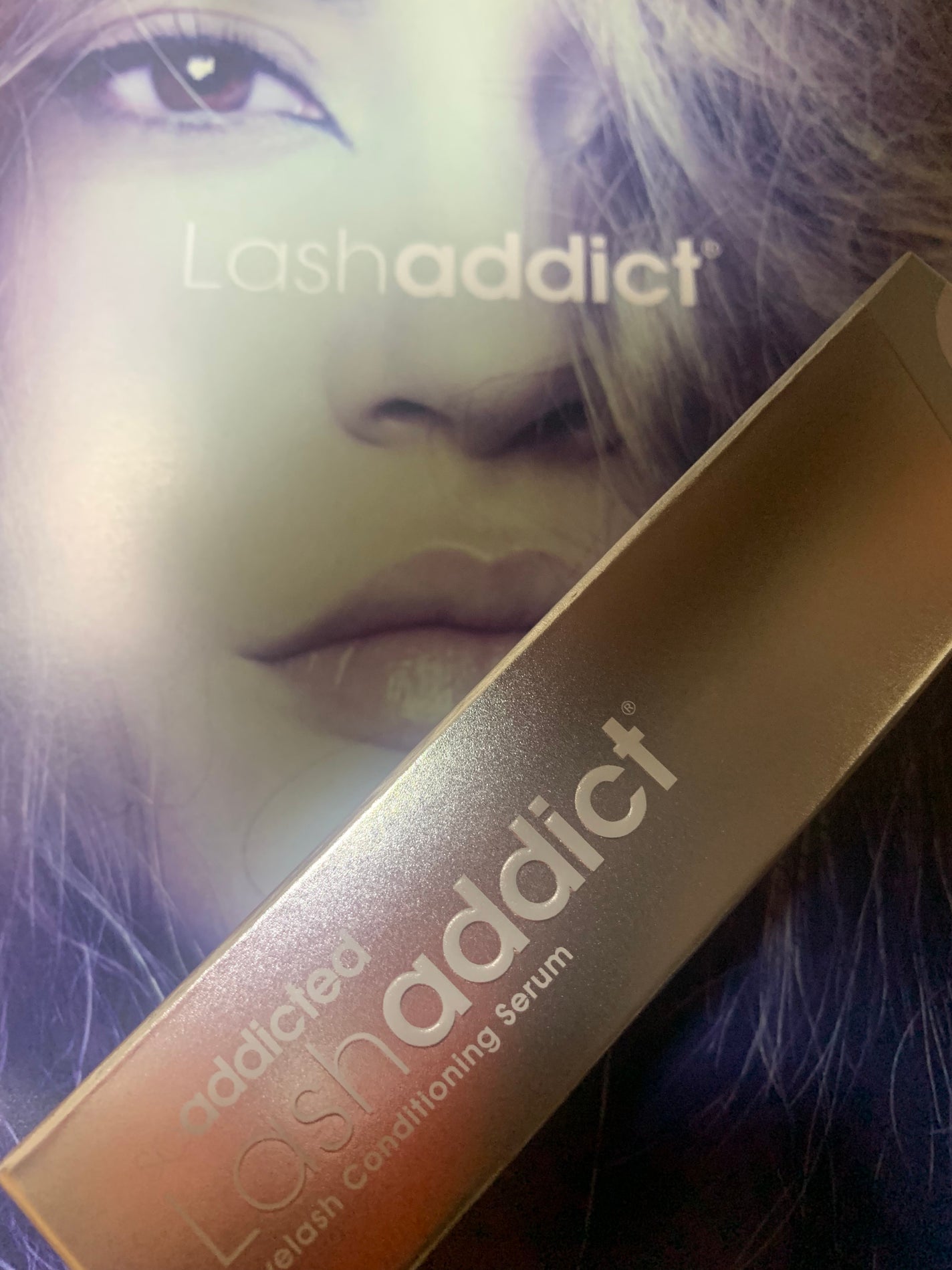 ラッシュアディクト アイラッシュコンディショニングセラム/soaddicted/まつげ美容液を使ったクチコミ(1枚目)