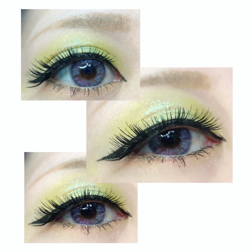 カラースキャンダル/カラコンぴあ/カラーコンタクトレンズを使ったクチコミ(3枚目)