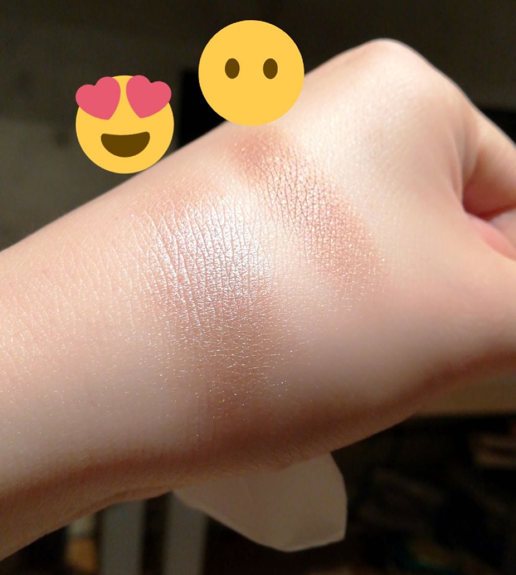 スキニーリッチシャドウ/excel/アイシャドウパレットを使ったクチコミ(4枚目)