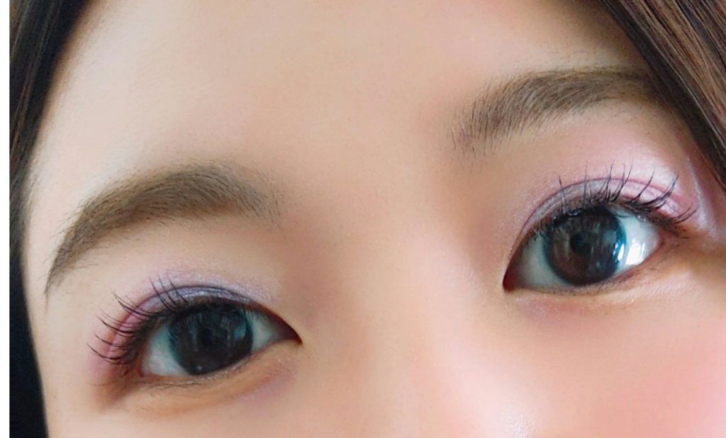 アイプランナーパレット/excel/アイシャドウパレットを使ったクチコミ(3枚目)