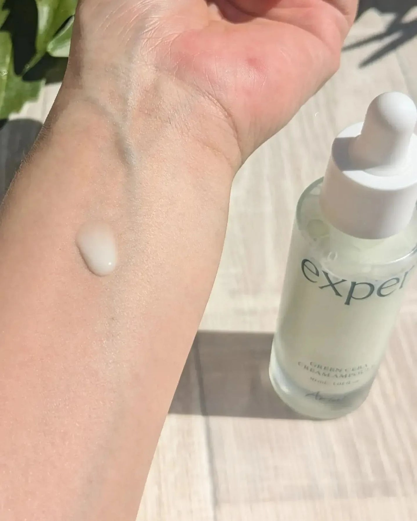 グリーンセラアンプルクリーム/Ariul/美容液を使ったクチコミ(4枚目)