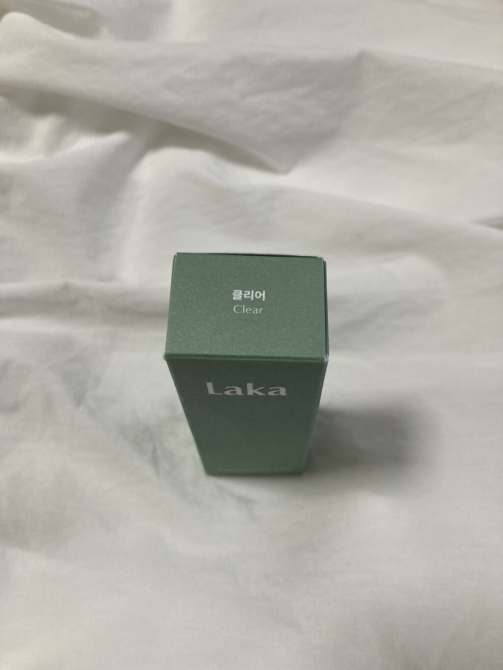 ソウルヴィーガンリップバーム/Laka/リップバームを使ったクチコミ（3枚目）