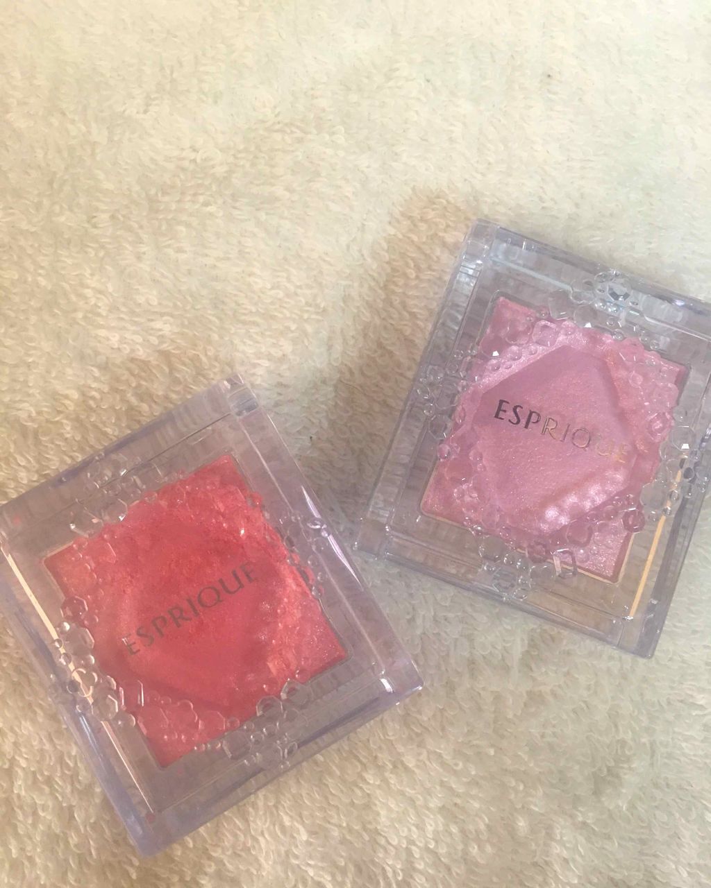 セレクト アイカラー/ESPRIQUE/単色アイシャドウを使ったクチコミ（1枚目）