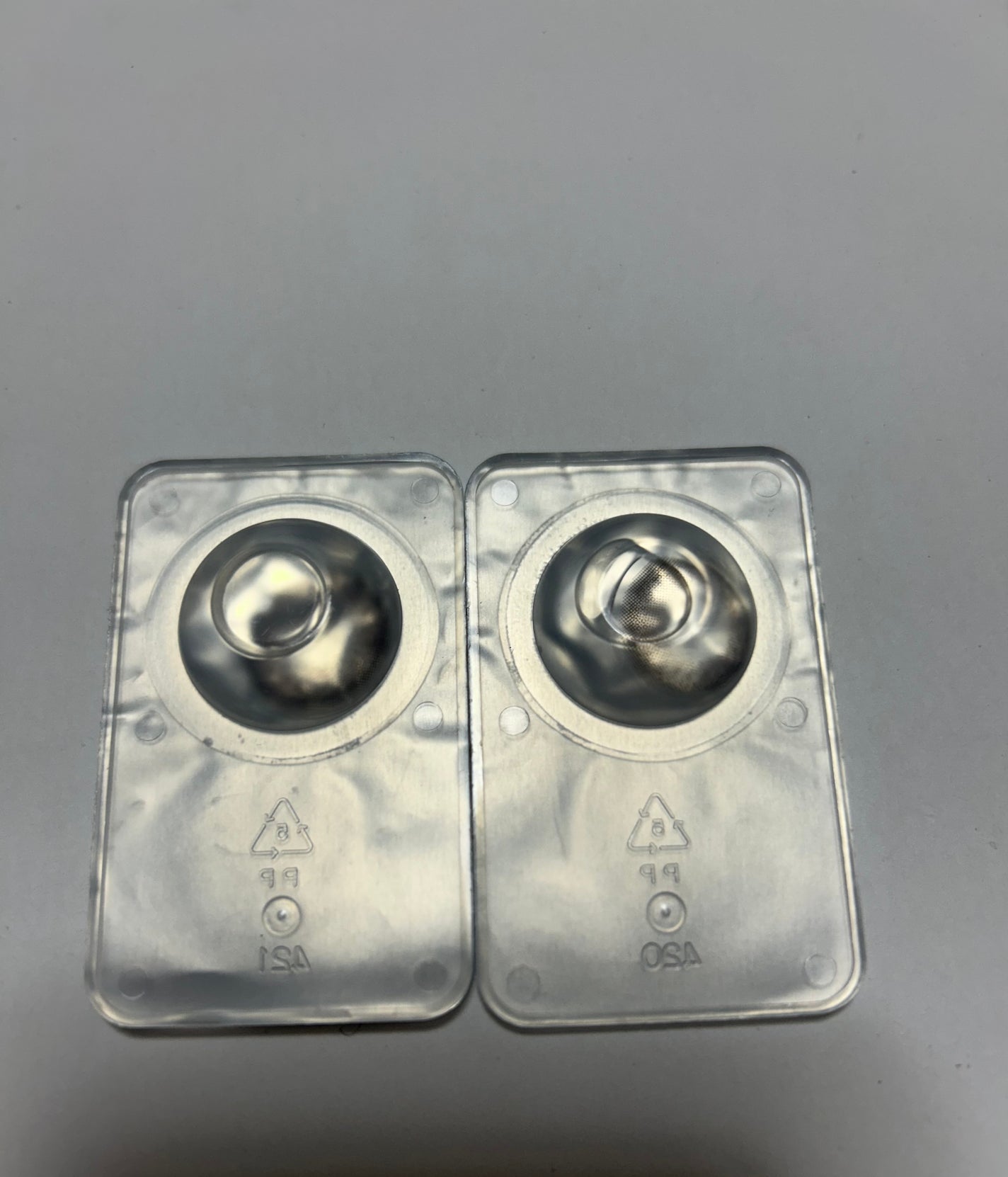 超モテコンウルトラマンスリー/モテコン/1ヶ月(1MONTH)カラコンを使ったクチコミ(2枚目)