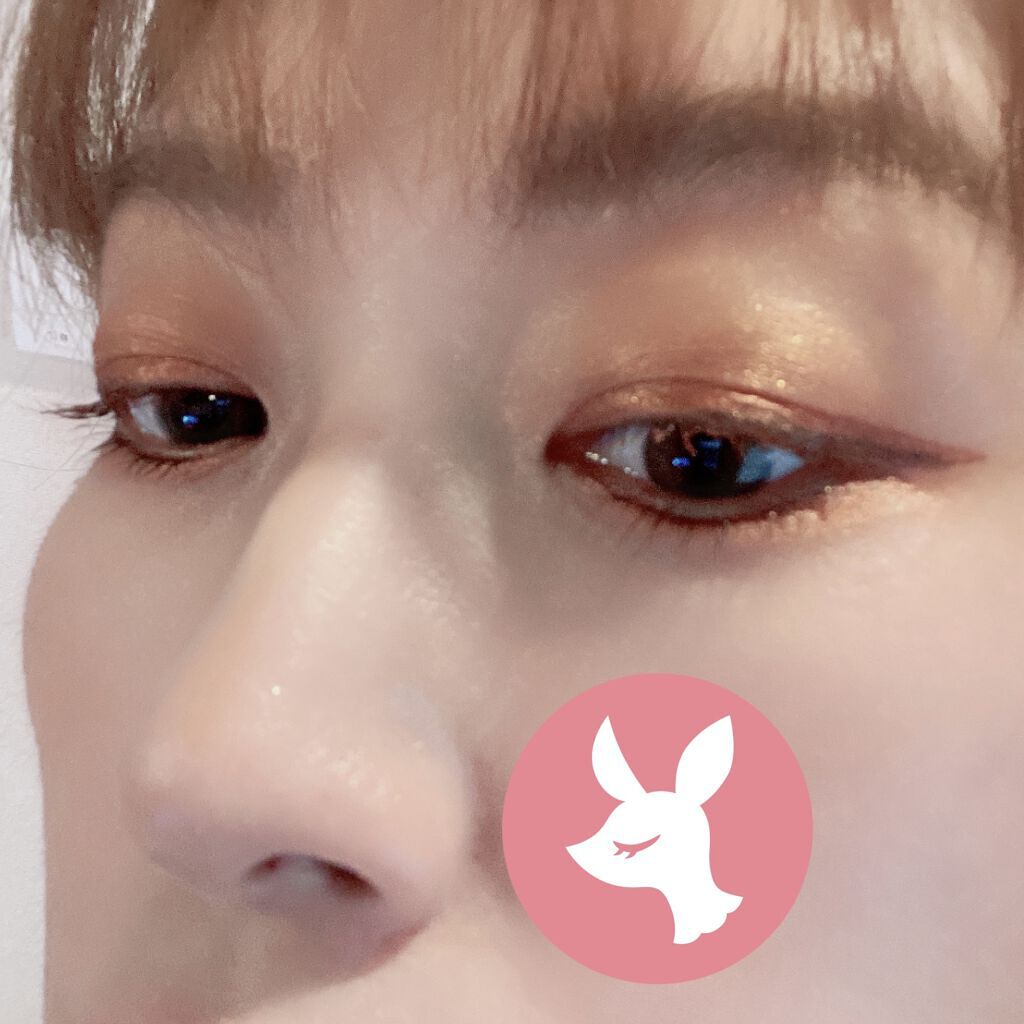 ノーズ＆アイブロウパウダー/CEZANNE/パウダーアイブロウを使ったクチコミ（3枚目）