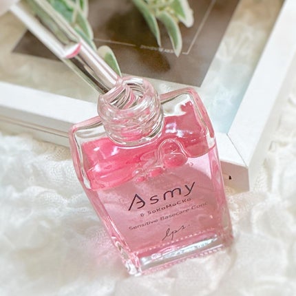 センシティブ ベースケアコンク/Asmy/美容液を使ったクチコミ(2枚目)