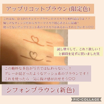 シルキーリキッドアイライナーWP/D-UP/リキッドアイライナーを使ったクチコミ(2枚目)