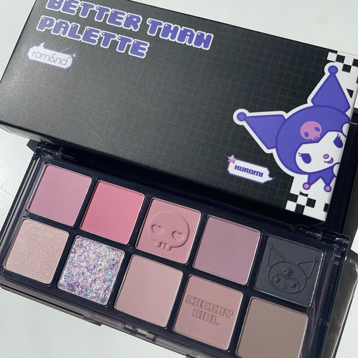 ãããðŠŠð§ on LIPS ã匷ãã¡ã€ã¯ãå¶ãðð€rom&nd@romand_jpãã¿ãŒã¶ã³..ãïŒ2æç®ïŒ