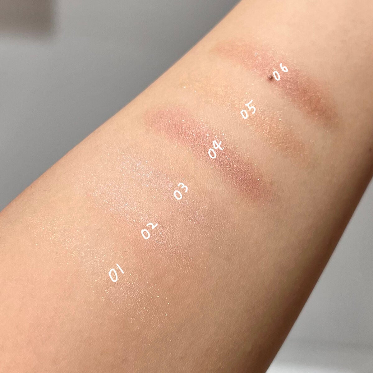 イルミクチュールシャドウ/excel/ジェル・クリームアイシャドウを使ったクチコミ(2枚目)