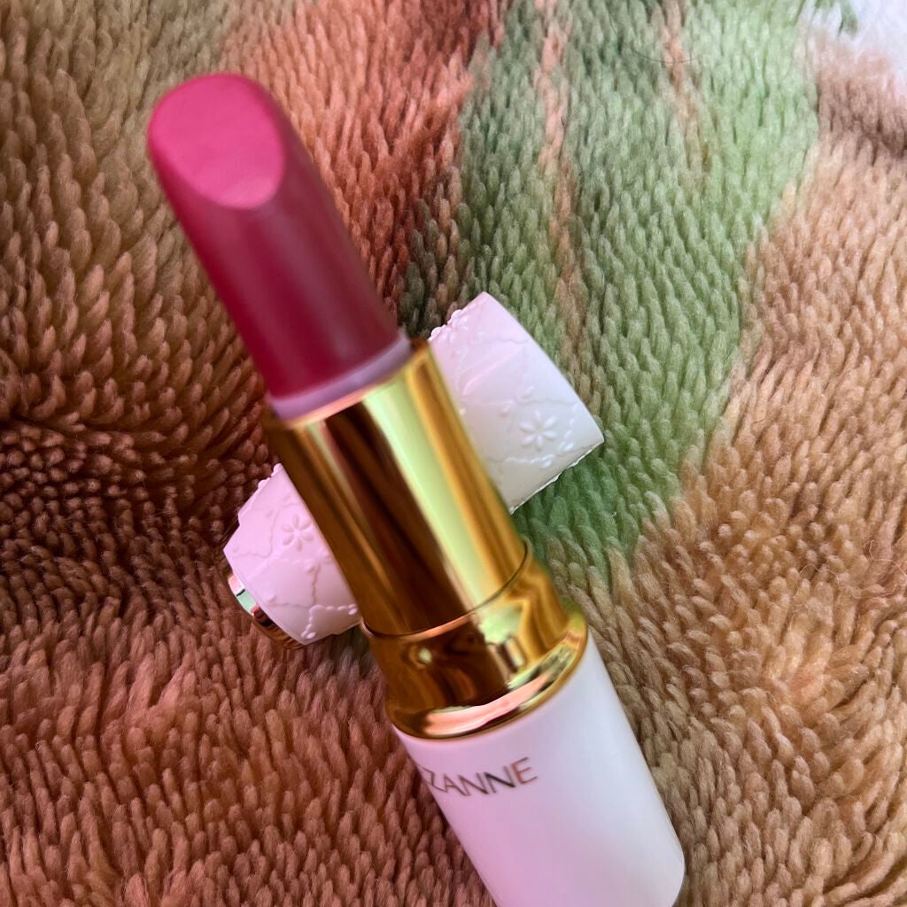 ラスティング リップカラーN/CEZANNE/口紅を使ったクチコミ(2枚目)