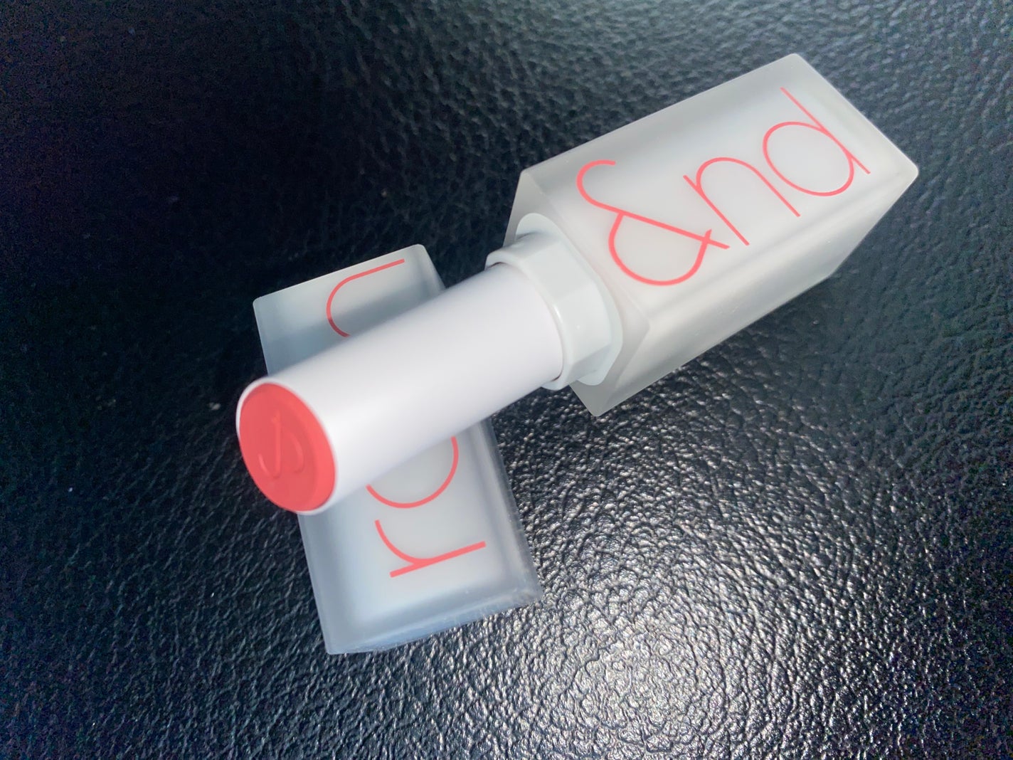 ゼロマットリップスティック/rom&nd/口紅を使ったクチコミ(1枚目)