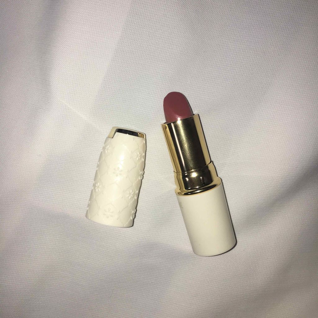 ラスティング リップカラーN/CEZANNE/口紅を使ったクチコミ(1枚目)