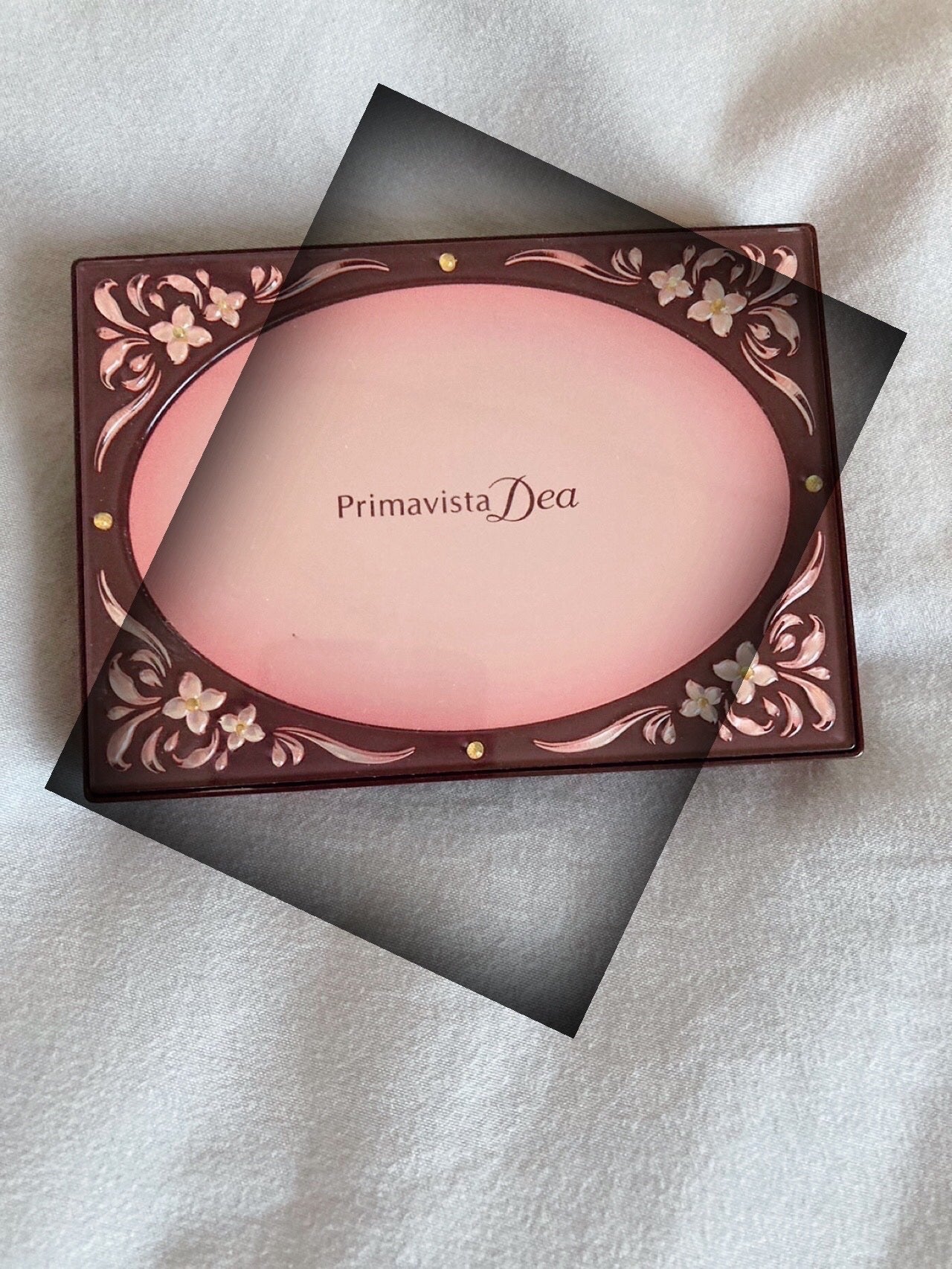 くずれにくい きれいな素肌質感パウダーファンデーション/プリマヴィスタ/パウダーファンデーションを使ったクチコミ(1枚目)