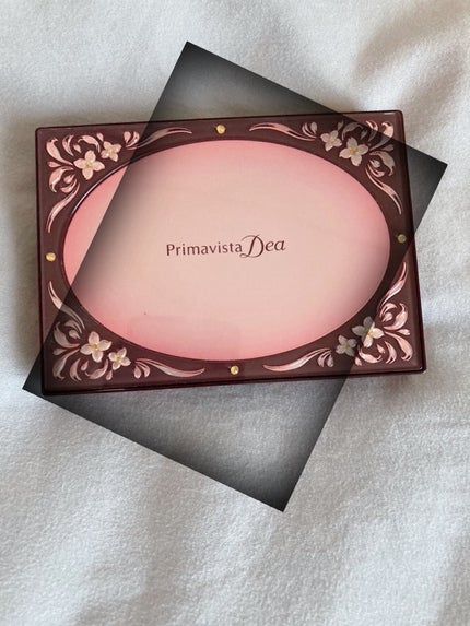 くずれにくい きれいな素肌質感パウダーファンデーション/プリマヴィスタ/パウダーファンデーションを使ったクチコミ(1枚目)