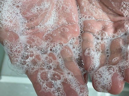 マイルド&パーフェクト オイルトゥフォームクレンザー/primera/オイルクレンジングを使ったクチコミ(5枚目)