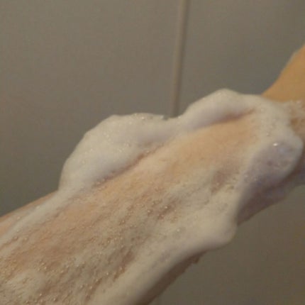 ニベア クリームケア ボディウォッシュ パリスリッチパルファンの香り/ニベア/ボディソープを使ったクチコミ(4枚目)