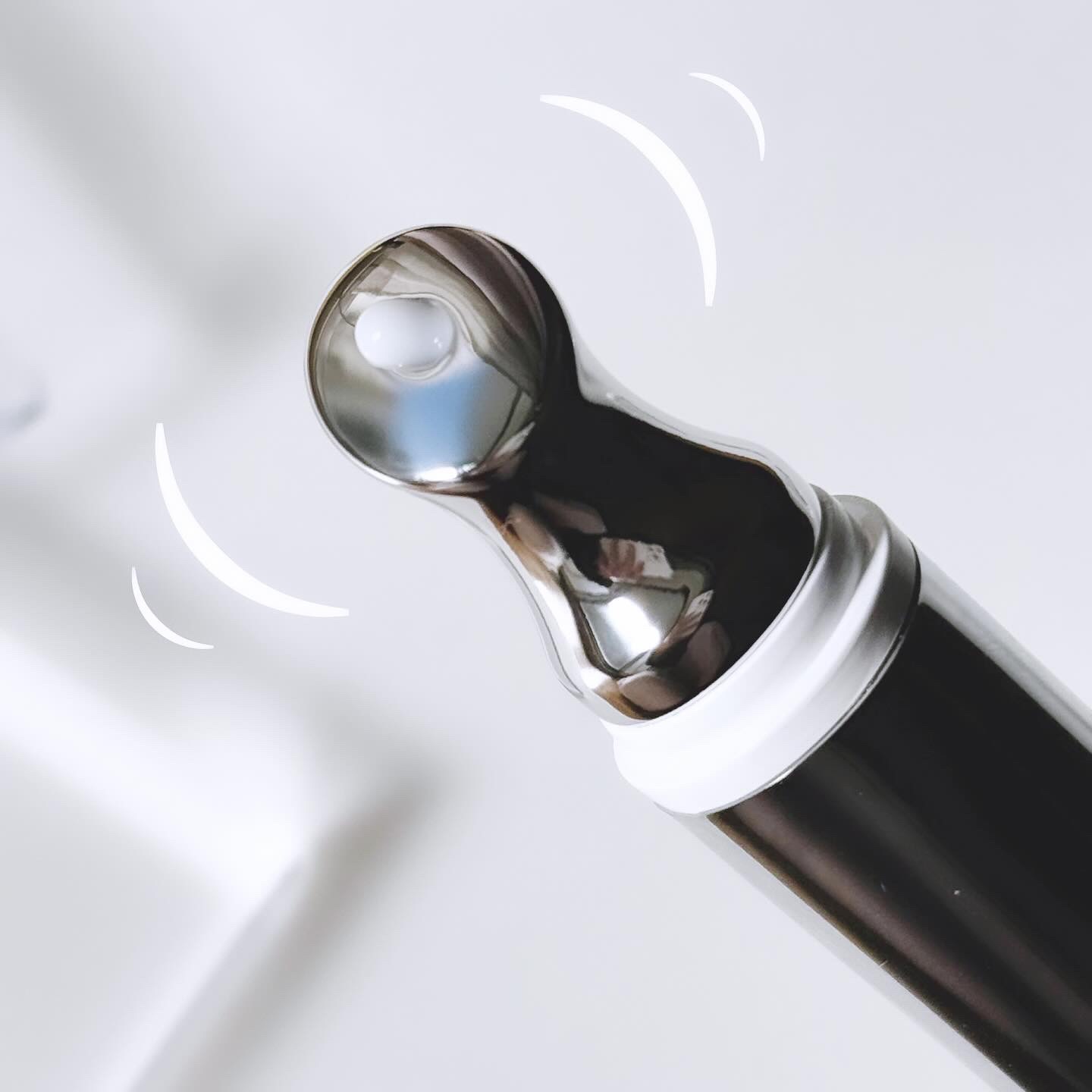 デュアルダムガーラックビタCオートアイクリーム/Dr.Twenty Project/アイケア・アイクリームを使ったクチコミ（2枚目）