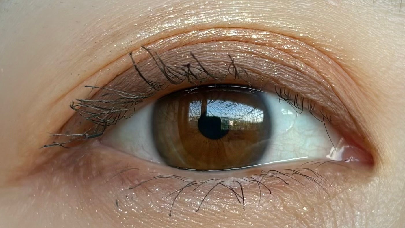 クチュール ミニ クラッチ/YVES SAINT LAURENT BEAUTE/アイシャドウパレットを使ったクチコミ(3枚目)