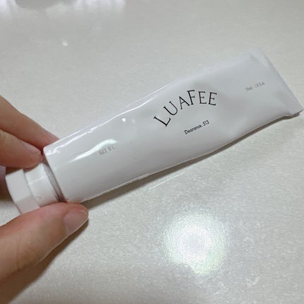 ソリッド パフューム ホワイトアプリコット/LUAFEE/練り香水を使ったクチコミ(2枚目)