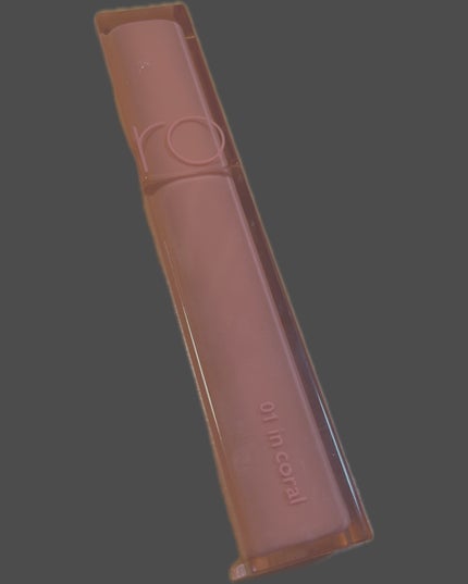 デュイフルウォーターティント/rom&nd/リップティントを使ったクチコミ(1枚目)