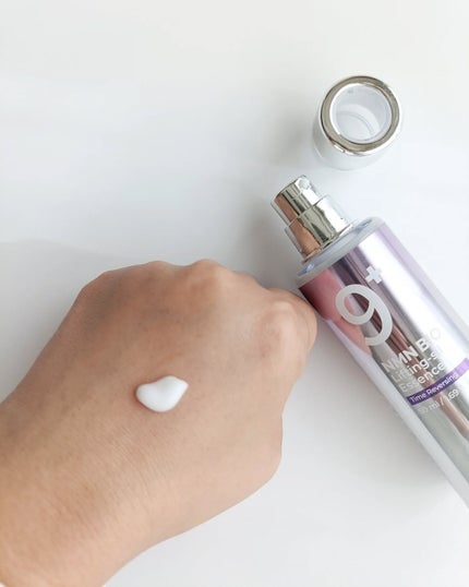 9番 NMNバイオリフト濃縮美容液/numbuzin/美容液を使ったクチコミ(2枚目)