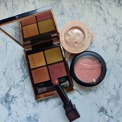 シグニチャー カラー アイズ 106 冴樹(限定色)/SUQQU/アイシャドウパレットの画像