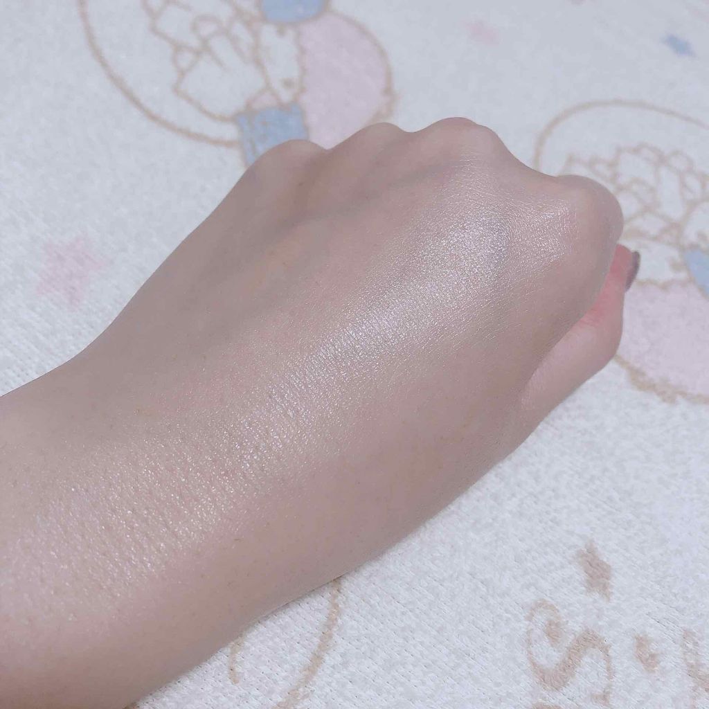  グローオンオ​​イルボリュームベース/ETUDE/化粧下地を使ったクチコミ（3枚目）