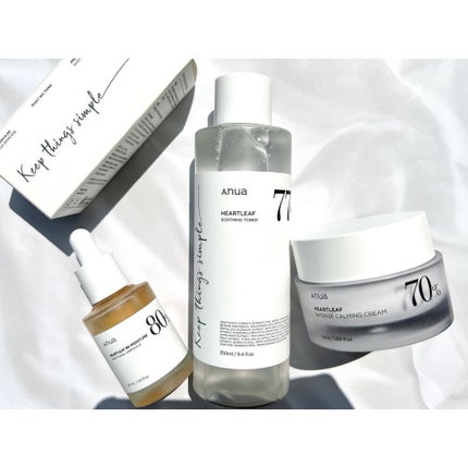 ドクダミ 77 スージングトナー/Anua/化粧水を使ったクチコミ(8枚目)