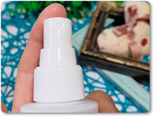 薬用 アクネケアミスト/ミュゼコスメ/ミスト状化粧水を使ったクチコミ(2枚目)