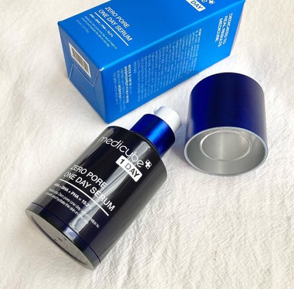 ゼロ毛穴1DAYセラム/MEDICUBE/美容液を使ったクチコミ(4枚目)