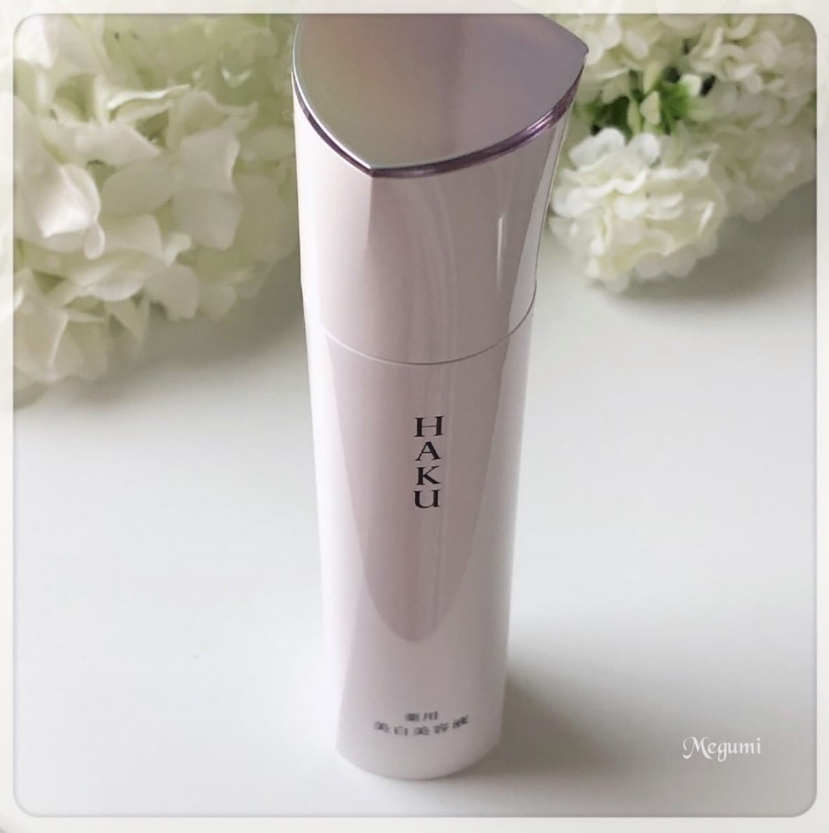 メラノフォーカスEV/HAKU/美容液を使ったクチコミ(2枚目)