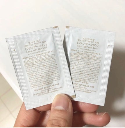 ディオールスキン フォーエヴァー フルイド グロウ/Dior/リキッドファンデーションを使ったクチコミ(10枚目)