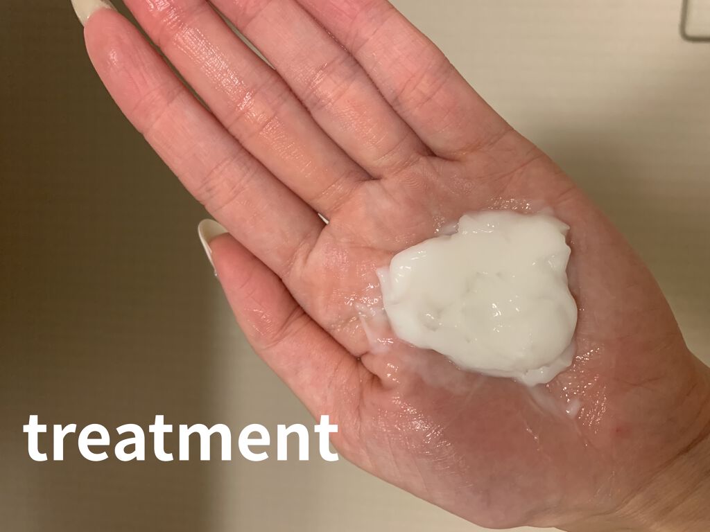 オーシャントリコ アンサーシャンプー／トリートメント/OCEAN TRICO/市販シャンプーを使ったクチコミ（3枚目）