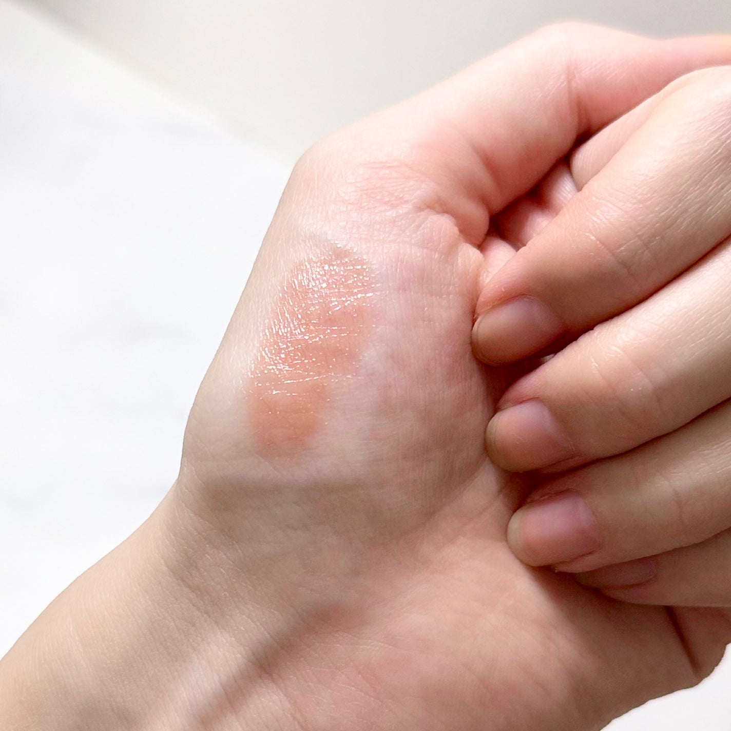 シャネル ルージュ ココ ボーム/CHANEL/口紅を使ったクチコミ(2枚目)