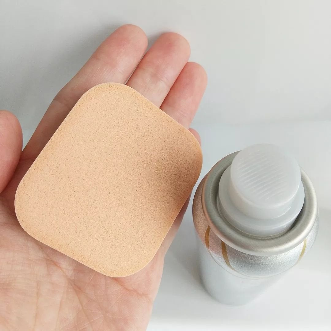 冷感タッチ BBスプレー UV 50 W/ESPRIQUE/BBクリームを使ったクチコミ(3枚目)