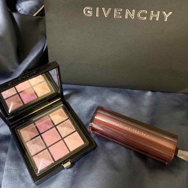 ルージュ・アンテルディ・テンプテーション No.20 シャドウ・ピンク/GIVENCHY/口紅を使ったクチコミ（1枚目）