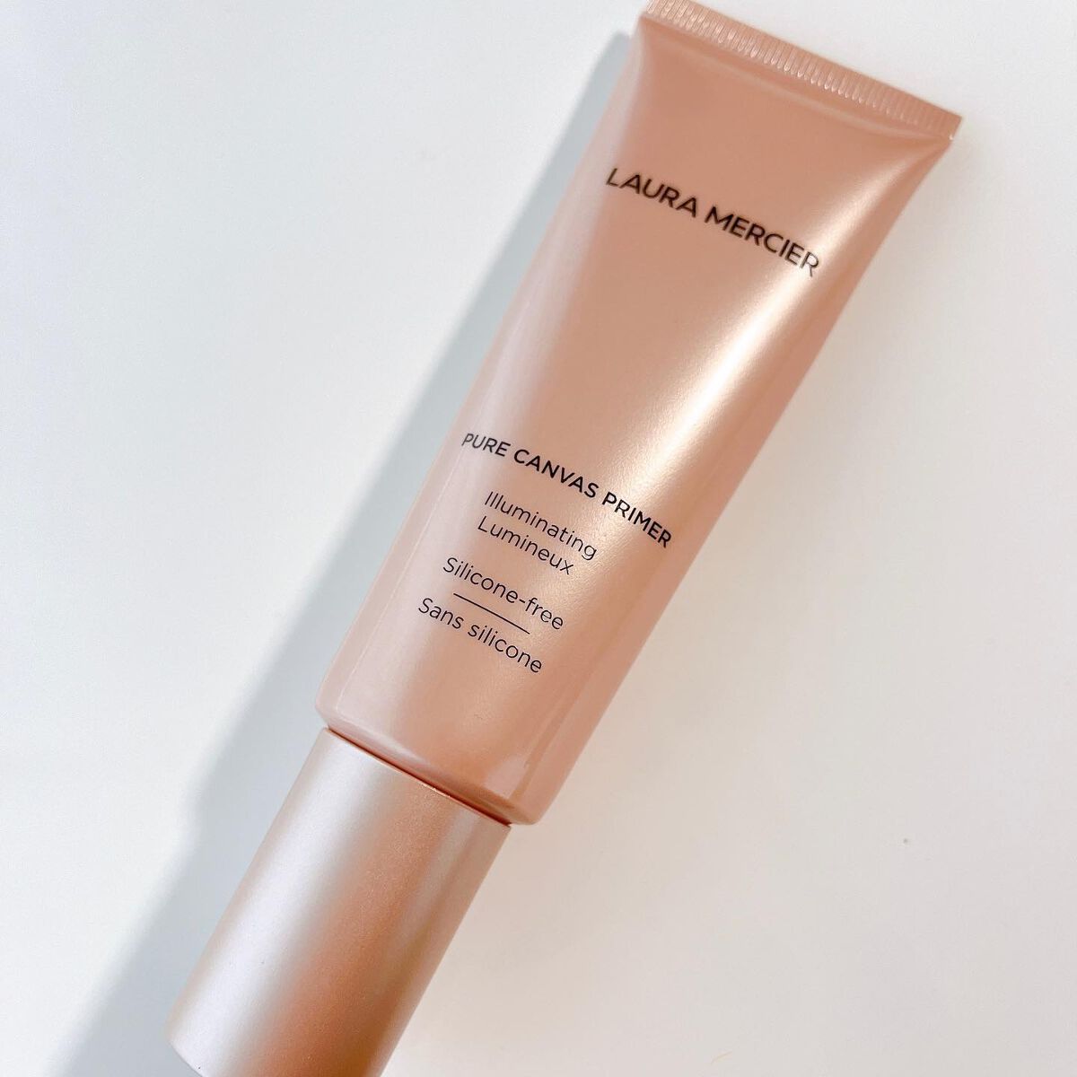 ピュア キャンバス プライマー イルミネーティング/ローラ メルシエ/化粧下地を使ったクチコミ（1枚目）