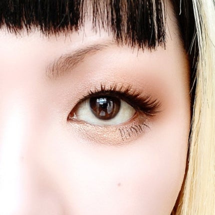 シルキースフレアイズ/キャンメイク/アイシャドウパレットを使ったクチコミ(7枚目)