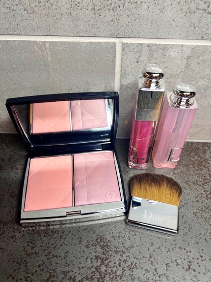 ディオール アディクト リップ グロウ/Dior/リップバームを使ったクチコミ(1枚目)